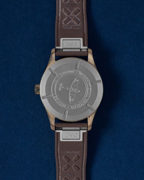 IWC Pilot's Spitfire IW326802